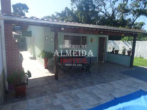 Casa, código 1210 em Itanhaém, bairro Gaivota (Interior)