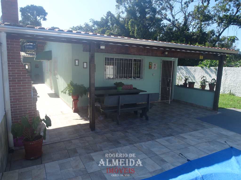Casa em Itanhaém, no bairro Gaivota (Interior)