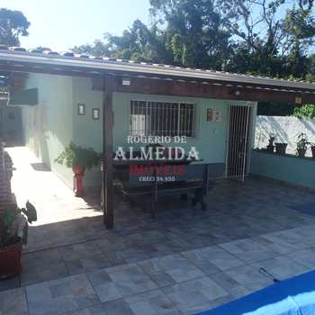 Casa em Itanhaém, bairro Gaivota (Interior)