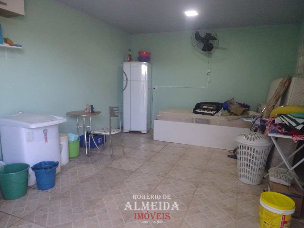Casa em Itanhaém, no bairro Gaivota (Interior)