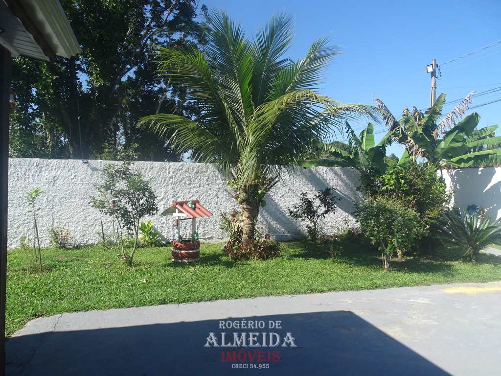 Casa em Itanhaém, no bairro Gaivota (Interior)