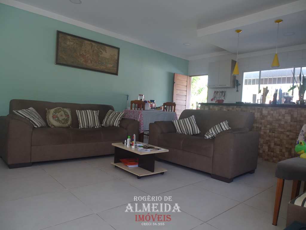 Casa em Itanhaém, no bairro Gaivota (Interior)