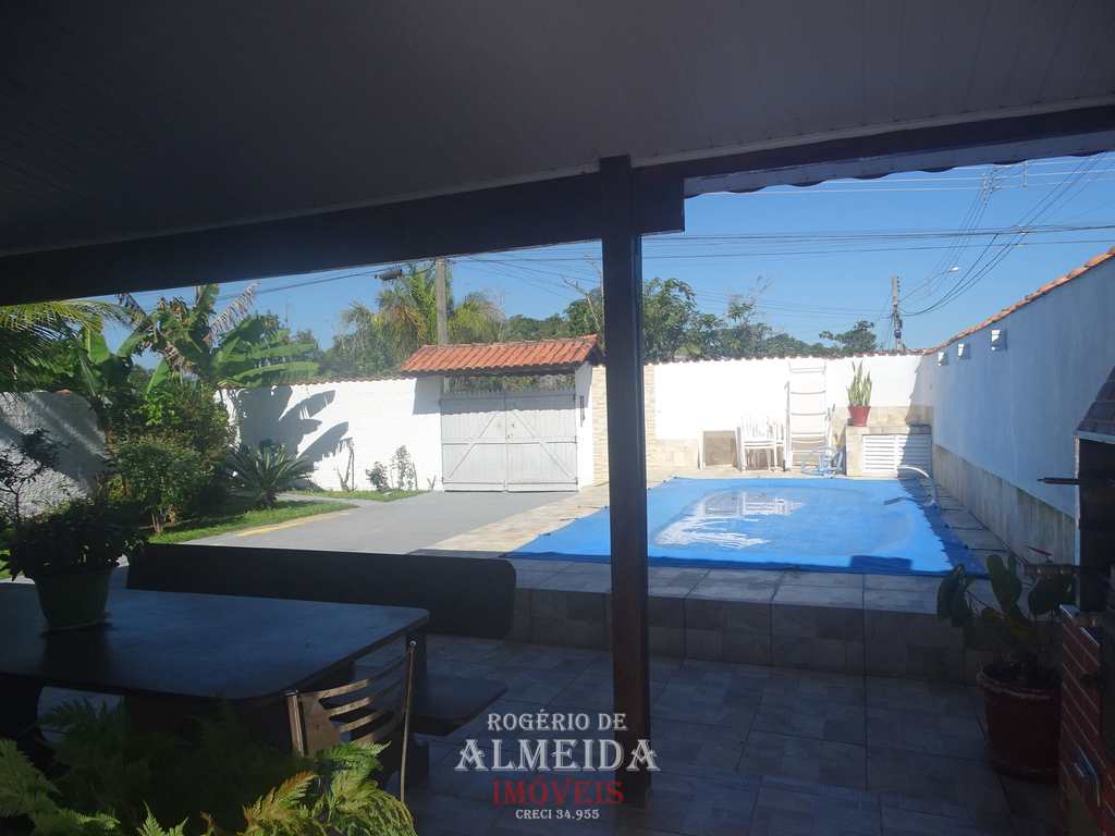 Casa em Itanhaém, no bairro Gaivota (Interior)