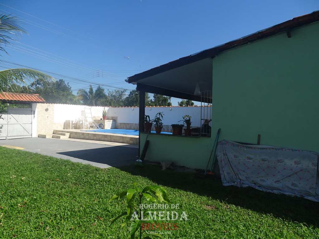 Casa em Itanhaém, no bairro Gaivota (Interior)