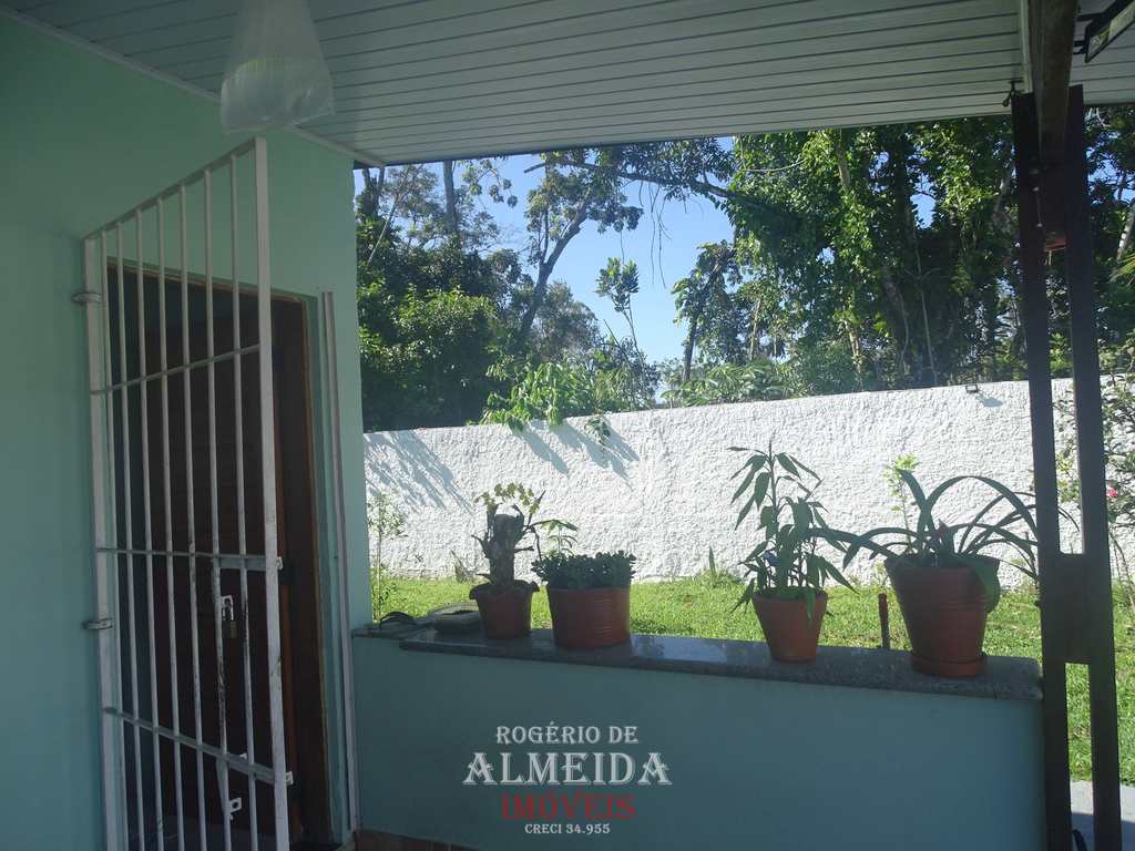 Casa em Itanhaém, no bairro Gaivota (Interior)