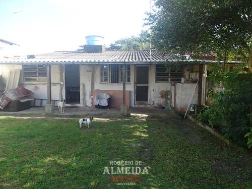 Casa, código 1216 em Itanhaém, bairro Gaivota (Praia)