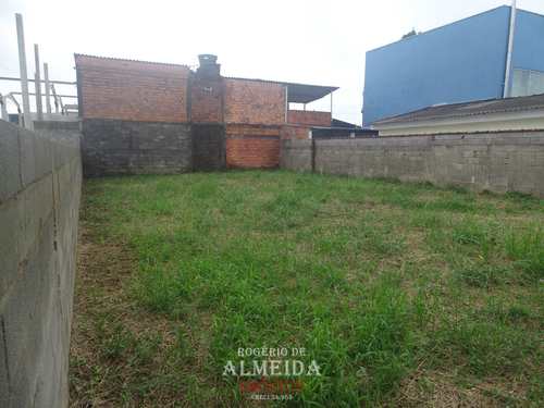 Terreno, código 1218 em Itanhaém, bairro Balneário São Jorge