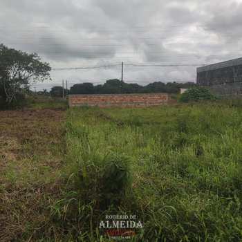 Terreno em Itanhaém, bairro Gaivota (Praia)