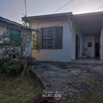 Casa em Itanhaém, bairro Balnerio Gaivota