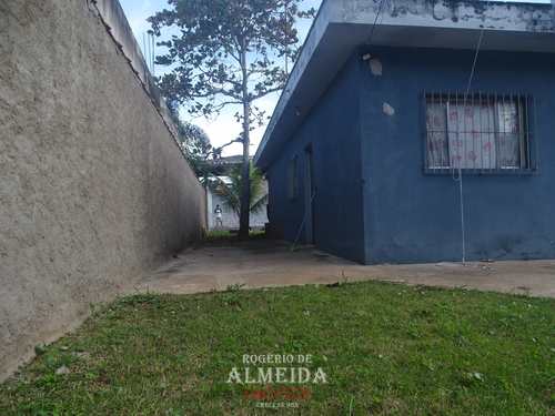 Casa, código 1222 em Itanhaém, bairro Jardim Maramba II