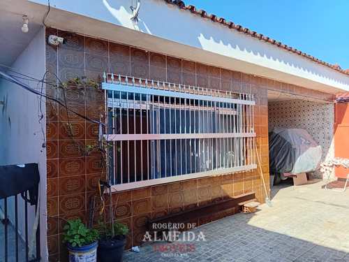 Casa, código 1226 em Itanhaém, bairro Gaivota (Praia)