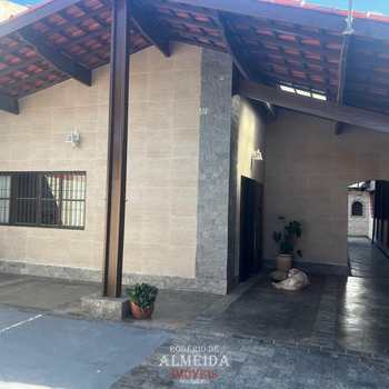 Casa em Itanhaém, bairro Balneário Gaivotas