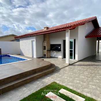 Casa em Itanhaém, bairro Jamaica (Praia)
