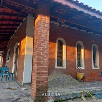 Casa em Itanhaém, bairro Jamaica (Praia)