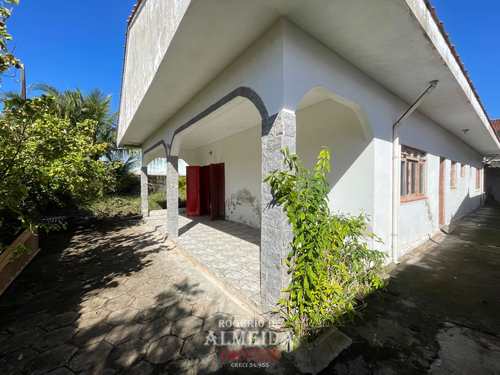 Casa, código 1239 em Itanhaém, bairro Jardim Regina