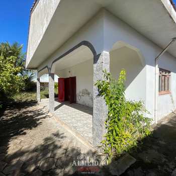 Casa em Itanhaém, bairro Jardim Regina