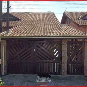 Casa em Itanhaém, bairro Santa Terezinha