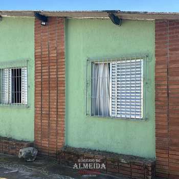 Casa em Itanhaém, bairro Jamaica (Praia)