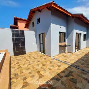 Casa em Itanhaém, bairro Jardim Guacira