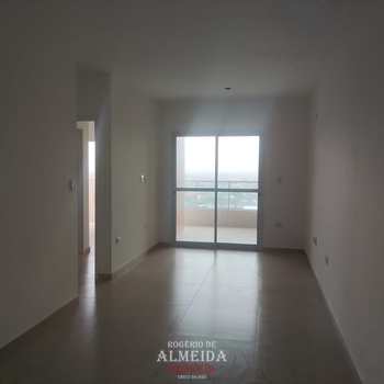 Apartamento em Itanhaém, bairro Centro