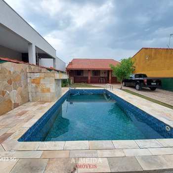 Casa em Itanhaém, bairro Balneário São Jorge