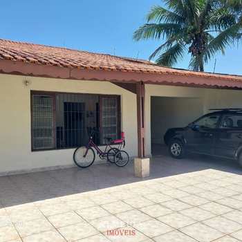 Casa em Itanhaém, bairro Gaivota