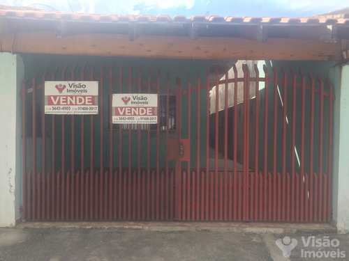 Casa, código 1901500 em Pindamonhangaba, bairro Conjunto Residencial Araretama