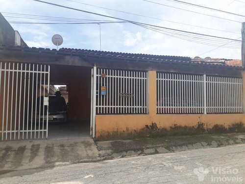 Casa, código 1919929 em Pindamonhangaba, bairro Conjunto Residencial Araretama