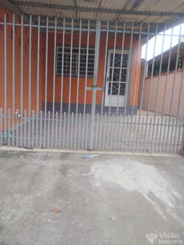 Casa, código 1920022 em Pindamonhangaba, bairro Triângulo