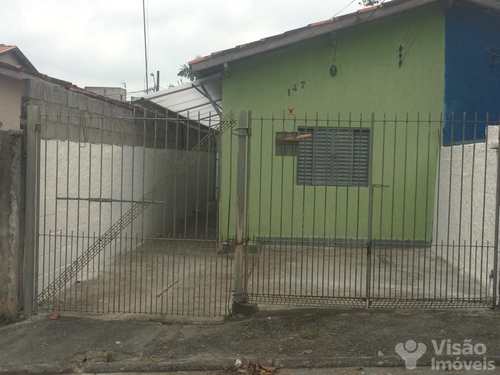 Casa, código 1920059 em Pindamonhangaba, bairro Conjunto Residencial Araretama