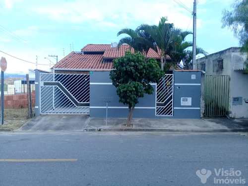 Casa, código 1920065 em Pindamonhangaba, bairro Residencial Parque das Palmeiras