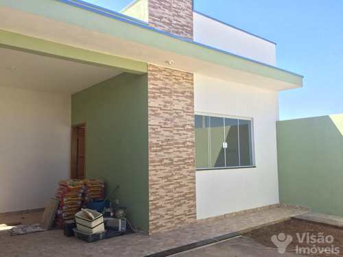 Casa, código 1920067 em Pindamonhangaba, bairro Loteamento Residencial E Comercial Flamboyant