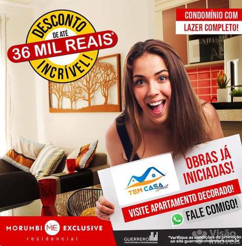 Apartamento, código 1920072 em Pindamonhangaba, bairro Crispim