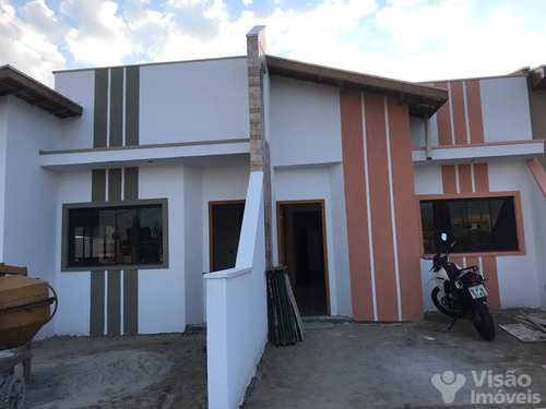 Casa de Condomínio, código 1920075 em Taubaté, bairro Vila dos Comerciários 2
