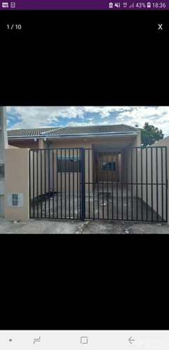 Casa, código 1920080 em Pindamonhangaba, bairro Jardim Regina (Moreira César)
