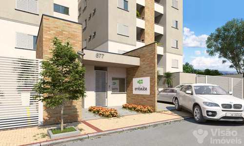 Apartamento, código 1920098 em Pindamonhangaba, bairro Chácara da Galega
