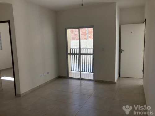 Apartamento, código 1920113 em Pindamonhangaba, bairro Mombaça