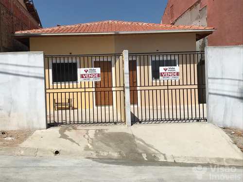 Casa, código 1920132 em Pindamonhangaba, bairro Conjunto Residencial Araretama