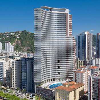 Empreendimento em Santos, no bairro José Menino