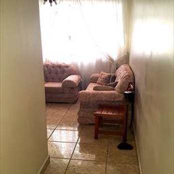 Apartamento em Santos, bairro Vila Matias