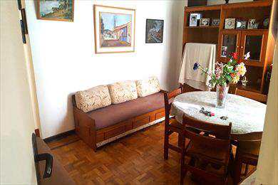 Apartamento, código 2868 em Santos, bairro José Menino