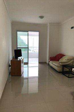 Apartamento, código 2886 em Santos, bairro José Menino