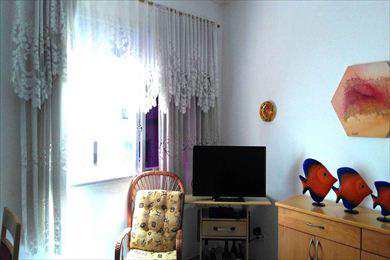 Apartamento, código 2888 em Santos, bairro José Menino
