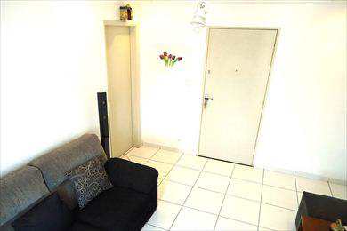 Apartamento, código 2860 em São Vicente, bairro Vila Cascatinha