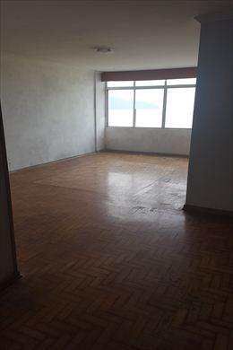 Apartamento, código 2853 em Santos, bairro José Menino