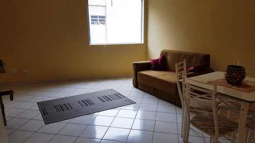 Sala Living, código 2849 em São Vicente, bairro Itararé