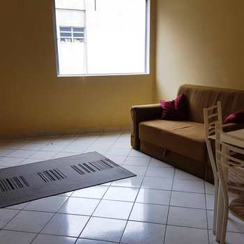 Sala Living em São Vicente, bairro Itararé