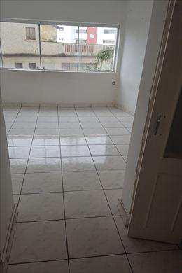 Sala Living, código 2852 em São Vicente, bairro Ilha Porchat