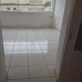 Sala Living em São Vicente, bairro Ilha Porchat