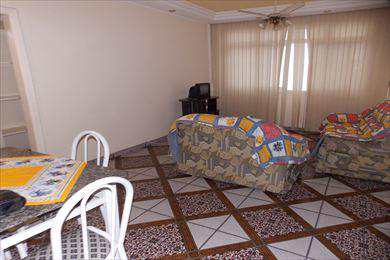 Apartamento, código 2845 em Santos, bairro José Menino